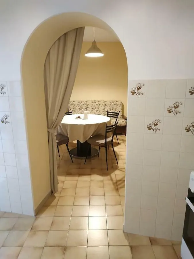 Il Villino Apartment San Colombano Certenoli