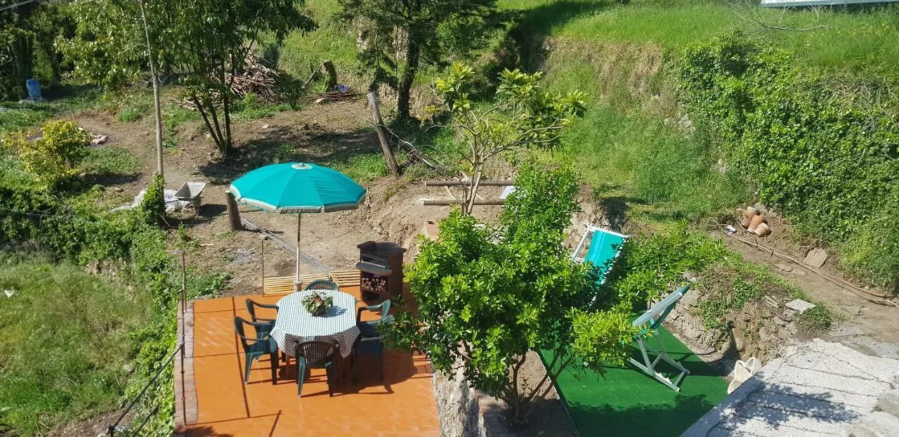 Il Villino Apartment San Colombano Certenoli