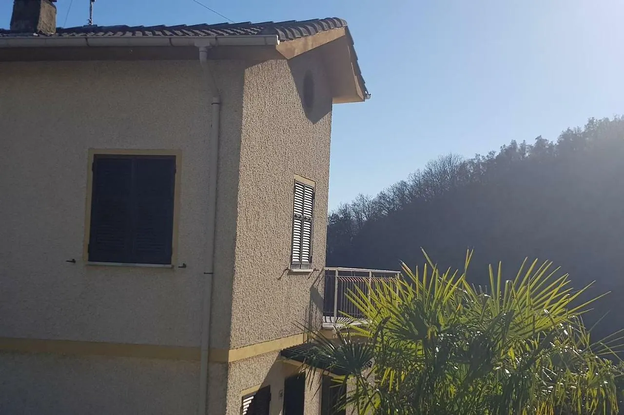 Il Villino Apartment San Colombano Certenoli