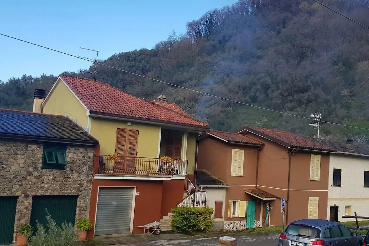 Il Villino Apartment San Colombano Certenoli
