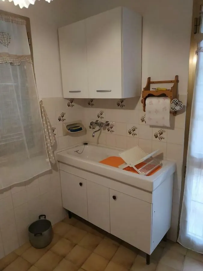 Il Villino Apartment San Colombano Certenoli
