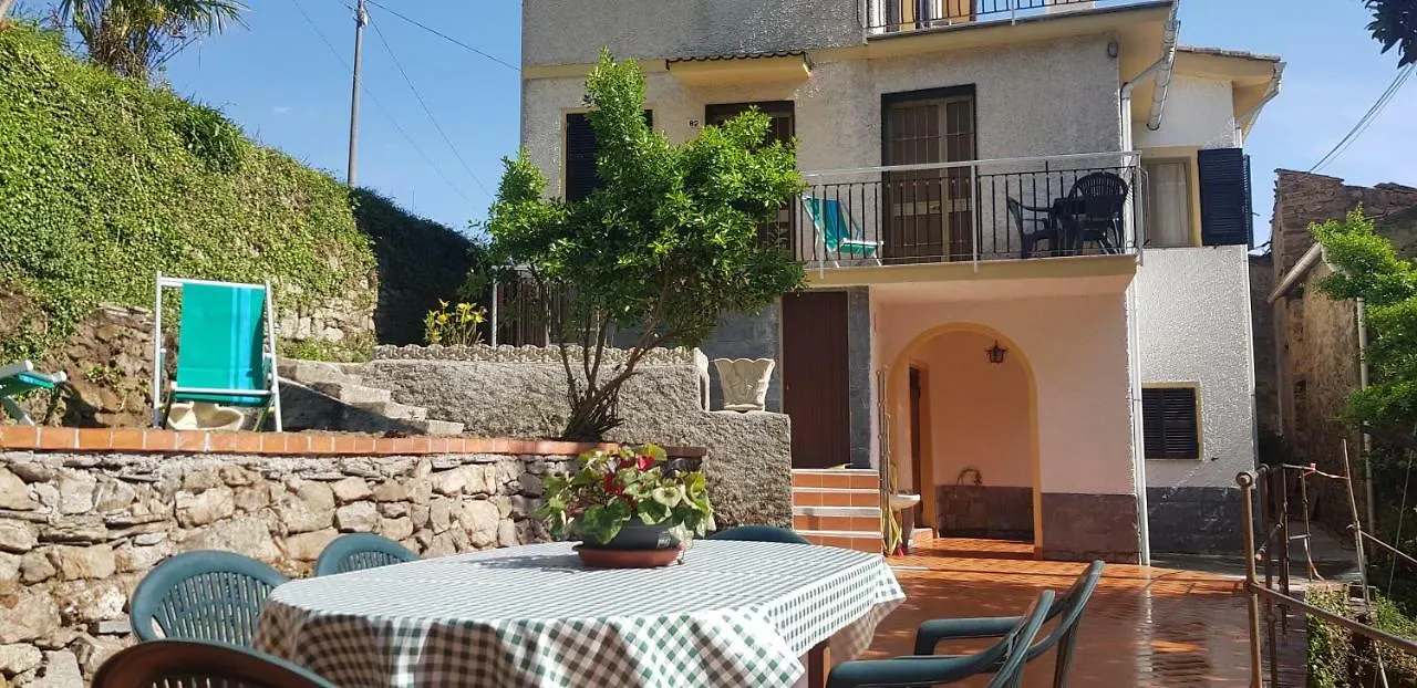 Il Villino Apartment San Colombano Certenoli