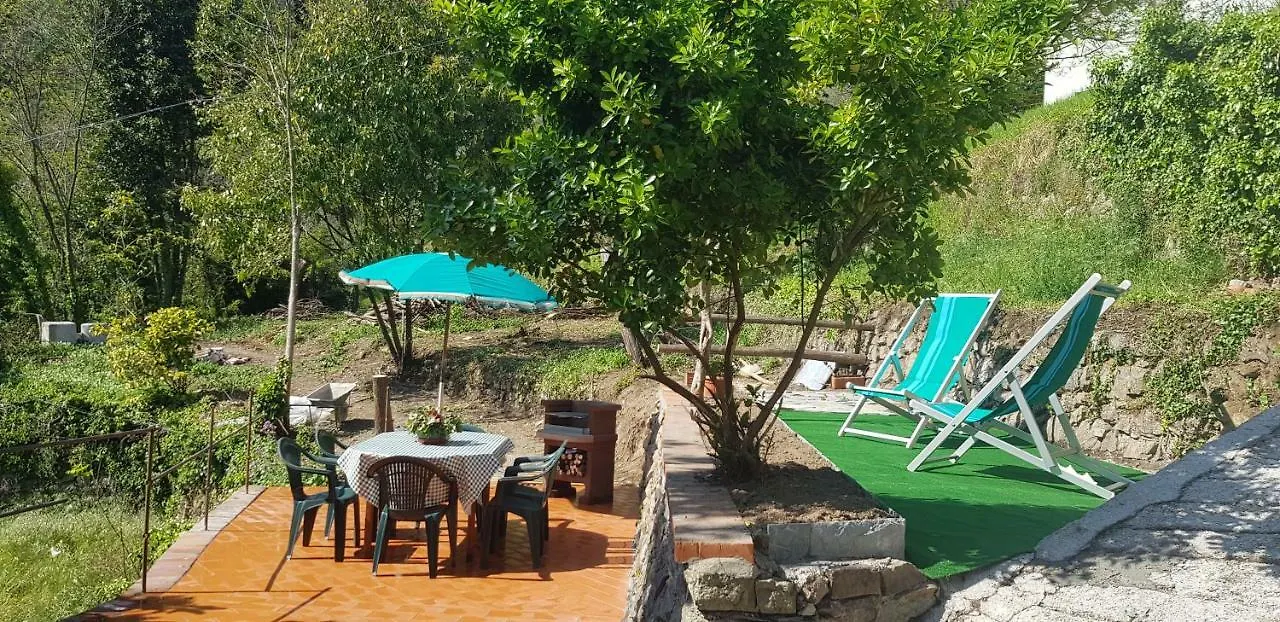 Il Villino Apartment San Colombano Certenoli