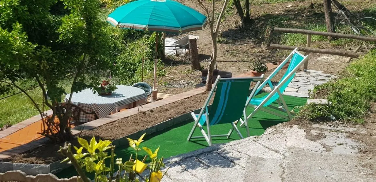 Il Villino Apartment San Colombano Certenoli 0*,  Italy