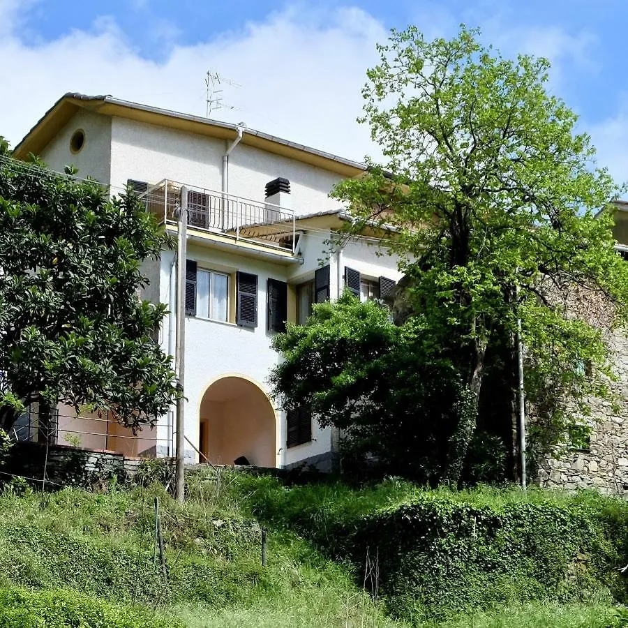 Il Villino Apartment San Colombano Certenoli
