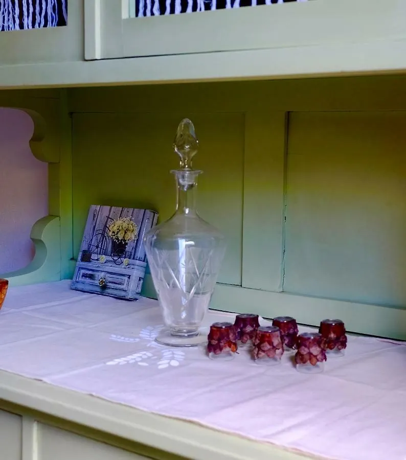 Il Villino Apartment San Colombano Certenoli