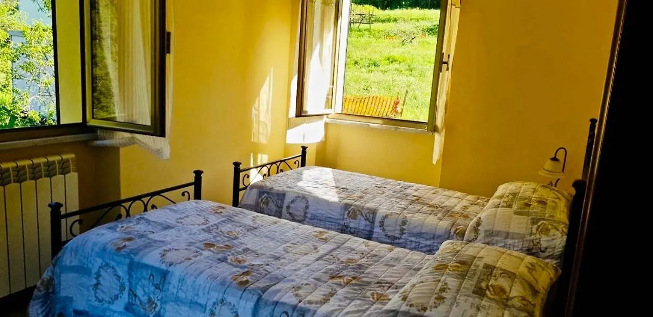 Il Villino Apartment San Colombano Certenoli